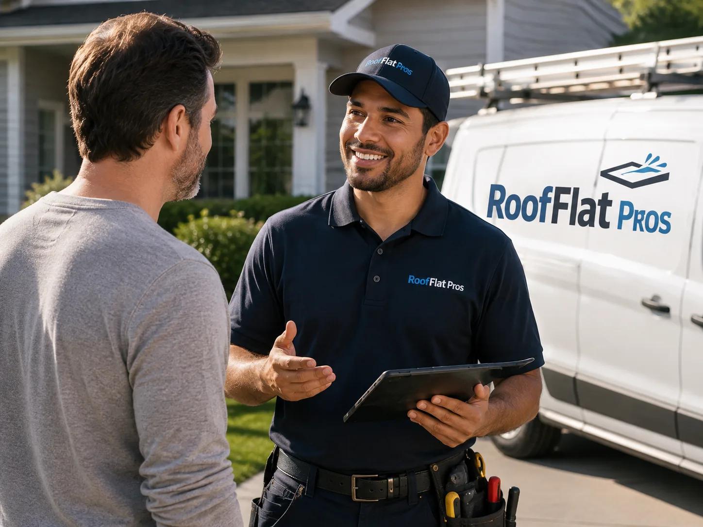 Flat Roof Leak Repair Salem, WI common questions
